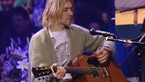 Nirvana MTV Unplugged 12-16-1993 FULL