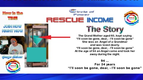 The Time is Now! Right Now! - Rescue Income