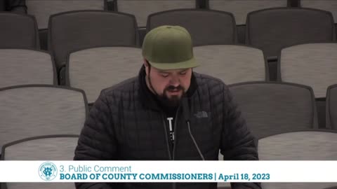Calling out the Washoe County Board of County Commissioners