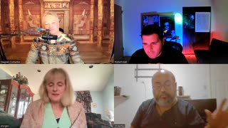 The Reptilian Occupation/Toxic Social Engineering - James Bartley, Eve Lorgen, Nate & Dean, TSP 945