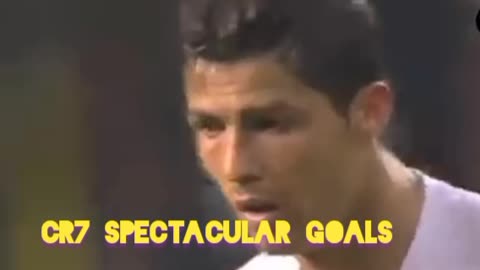 CR7 spectacular goals