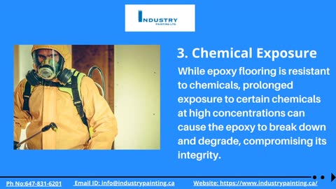 Commercial Epoxy Flooring: 4 Crucial Factors That Affect Performance and Durability