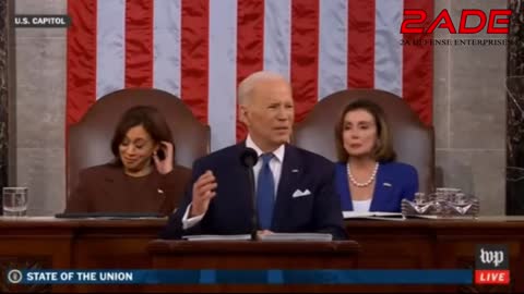 Biden Attacks 2nd Amendment During State of the Union Address