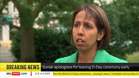 Sunak 'has disgraced his office', Liberal Democrat says Sky News