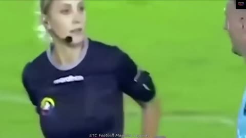 Female Referees Funny Moments P1