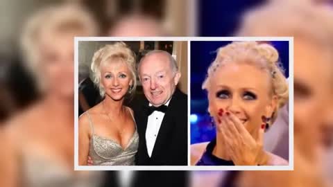 Debbie McGee insists ‘chemistry is chemistry’ over infamous Paul Daniels a.g..e gap jibe