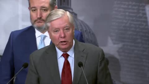 WeathervaneLindsey Graham Goes Full MAGA