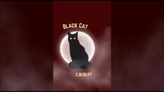 Black Cat by C.M Reay [HORROR AUDIOBOOK] - New 2022 - Short Story Audiobook