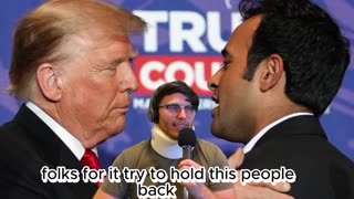 The Unexpected Love Story: Donald Trump and Vivek