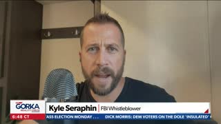 Gorka Reality Check w/ FBI Whistleblower Kyle Seraphin