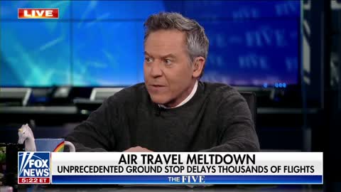Dana Perino: After FAA airline meltdown, why should the government be in charge?