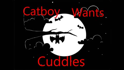 Catboy Wants To Play Instead Gets Cuddles (ASMR Roleplay) (M4A) (Purring) (Cuddles) (Nekoboy)