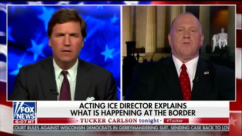 Acting ICE Director — Illegal Parents Are To Blame Using Children As Pawns