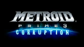 Helios Boss Theme Metroid Prime 3 Corruption Music Extended