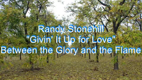 Randy Stonehill - Givin' It Up For Love #243