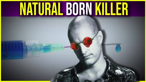 Natural Born Killer Comedy?