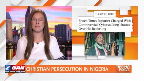 Tipping Point - Douglas Burton - Christian Persecution in Nigeria