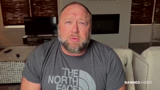 A Powerful New Years Message From Alex Jones!