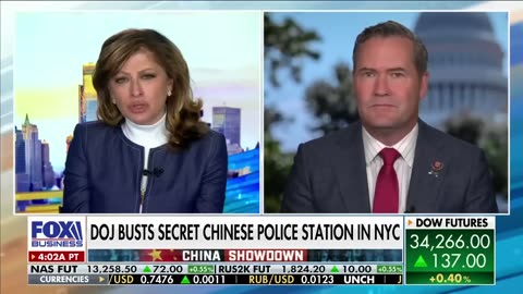 Rep. Michael Waltz rips Biden administration over Taiwan weapons delay