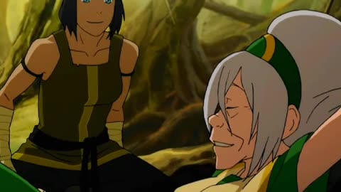 Toph sure is good at summarizing