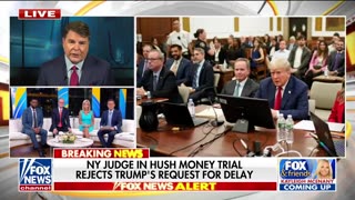 Fox News - Gregg Jarrett: This is the antithesis of justice