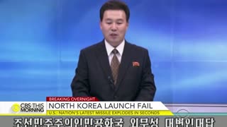 WW3 BREAKING NEWS: NORTH KOREA HIGHEST MISSILE EXPLODE AGAINST U.S.A TODAY - LIVE