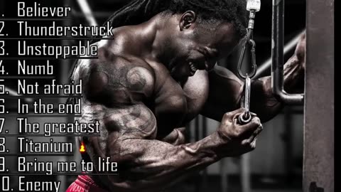 Best Gym Motivational songs 💪💪 2050 (720 Hd)