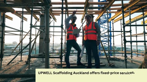 SCAFFOLDING HIRE in AUCKLAND