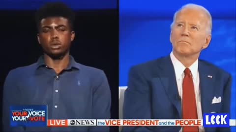 “Black Community ”Wants Freedom From Biden From Biden