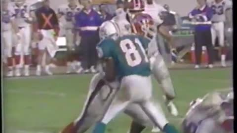 1994-12-04 Buffalo Bills vs Miami Dolphins
