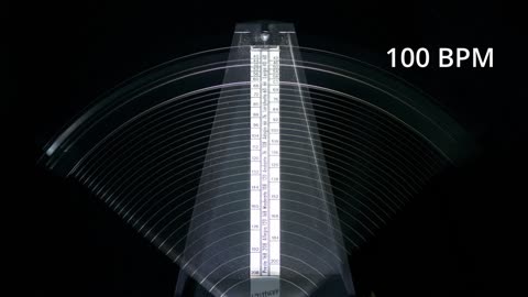 Metronome 100 BPM