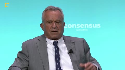 RFK Jr. on Making Crypto 'Absolutely Transactional'