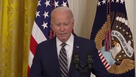 ChuckCallesto - JUST IN: President Joe Biden claims he has cured cancer.. 🤔