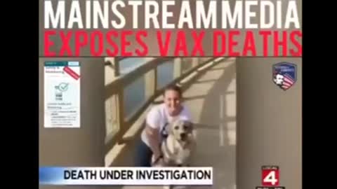 MAINSTREAMMEDIA EXPOSES VAX DEATHS