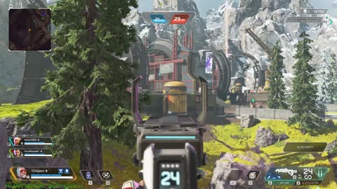 Season 18 Apex Legends