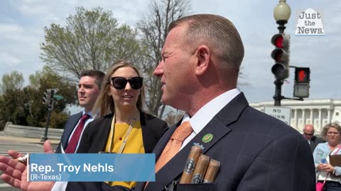 Rep. Troy Nehls: DeSantis isn't ready to lead GOP as 2024 presidential nominee