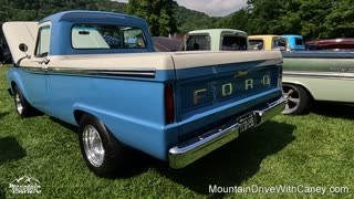 1966 Ford F100 Pickup Truck