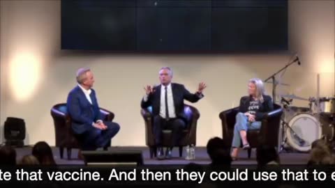 RFK jr on MMR vaccine