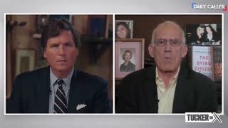 'Revolution': Tucker Carlson interviews Victor Davis Hanson