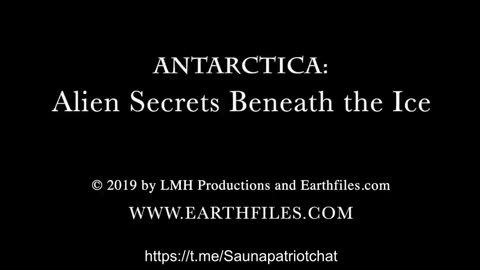 Suomennettu: Antarctica - Alien Secrets Beneath the Ice (2019)