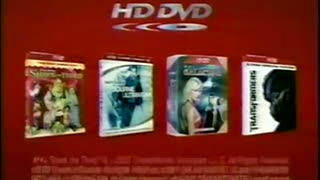 December 2007 - HD-DVD is the Perfect Holiday Gift