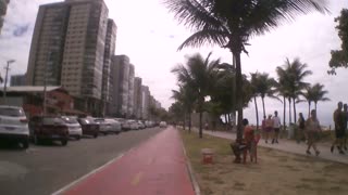 ciclismo Brasil litoral ES