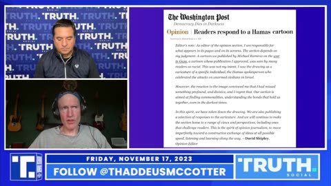 Fake News Fiesta: Is the mainstream media doomed? with guest Thaddeus McCotter
