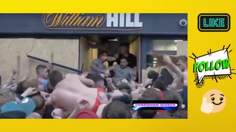 many punches - Atherstone Ball Game 2023
