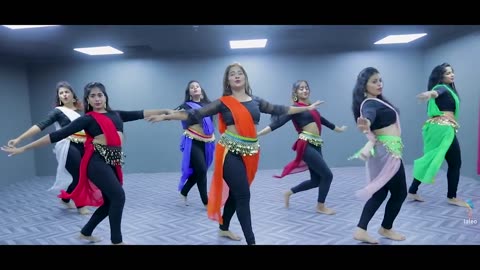 ENJOY ENJAAMI DANCE COVER /ARYA BALAKRISHNAN /STUDIO 19