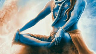 Lord Shiva the destroyer shiv tandav strotam💙