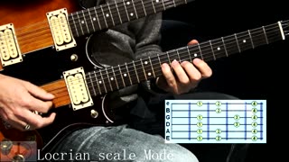 The Locrian Scale