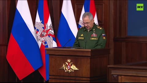 Ukraine is a de-facto bankrupt country — Russian Defense Minister Shoigu