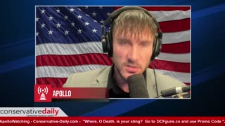 Conservative Daily Shorts: We Have the Power to End All of This w Apollo