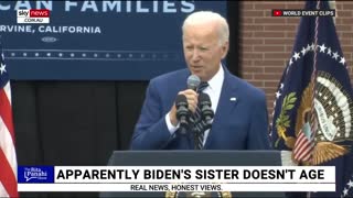 'Gibberish': Joe Biden produces ‘incomprehensible word salad’